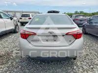 2015 Toyota COROLLA фото