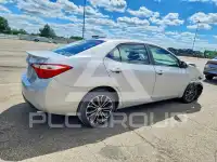 2015 Toyota COROLLA photo