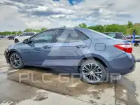 2015 Toyota COROLLA фото
