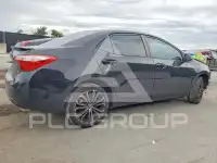 2015 Toyota COROLLA photo