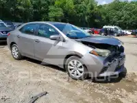 2015 Toyota COROLLA фото