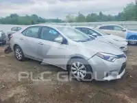 2015 Toyota COROLLA photo
