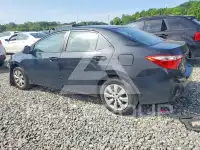 2015 Toyota COROLLA фото