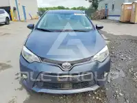 2015 Toyota COROLLA фото