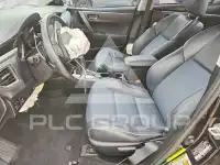 2015 Toyota COROLLA фото