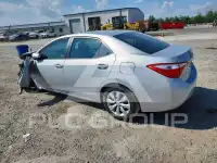 2015 Toyota COROLLA фото