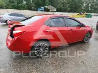 2015 Toyota COROLLA photo