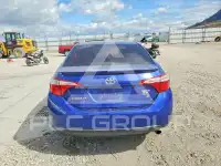2015 Toyota COROLLA photo