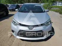 2015 Toyota COROLLA photo