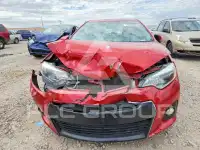 2015 Toyota COROLLA фото