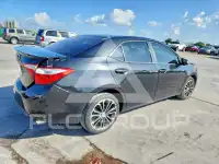 2015 Toyota COROLLA фото