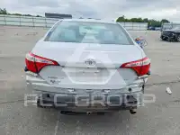 2015 Toyota COROLLA фото