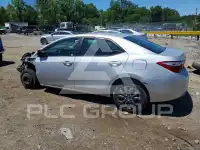 2015 Toyota COROLLA фото