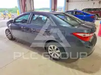 2015 Toyota COROLLA фото