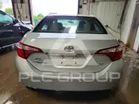 2015 Toyota COROLLA photo