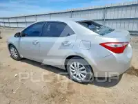2015 Toyota COROLLA photo