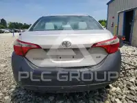 2015 Toyota COROLLA фото