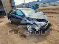 2015 Toyota COROLLA photo