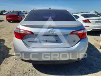 2015 Toyota COROLLA photo