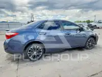 2015 Toyota COROLLA фото