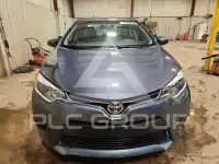 2015 Toyota COROLLA фото