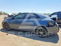 2015 Toyota COROLLA photo