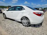 2015 Toyota COROLLA фото