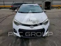 2015 Toyota COROLLA фото