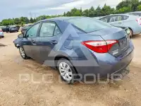 2015 Toyota COROLLA фото