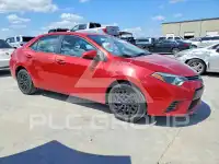 2015 Toyota COROLLA фото