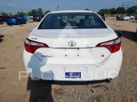 2015 Toyota COROLLA photo