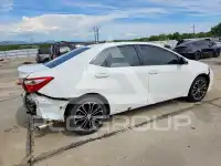 2015 Toyota COROLLA фото