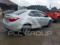 2015 Toyota COROLLA фото