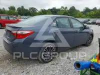 2015 Toyota COROLLA photo
