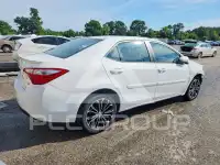 2015 Toyota COROLLA фото