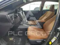 2015 Toyota COROLLA photo