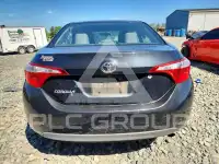 2015 Toyota COROLLA фото