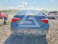 2015 Toyota COROLLA фото