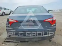2015 Toyota COROLLA фото