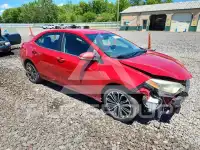 2015 Toyota COROLLA photo