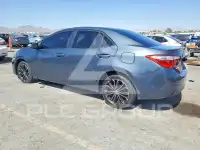 2015 Toyota COROLLA фото