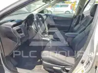 2015 Toyota COROLLA фото