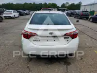 2015 Toyota COROLLA фото