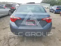 2015 Toyota COROLLA фото