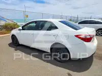 2015 Toyota COROLLA фото