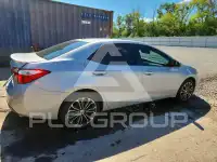 2015 Toyota COROLLA photo