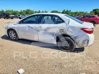 2015 Toyota COROLLA фото