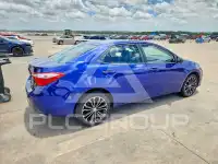 2015 Toyota COROLLA фото