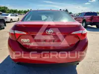 2015 Toyota COROLLA фото