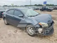 2015 Toyota COROLLA photo
